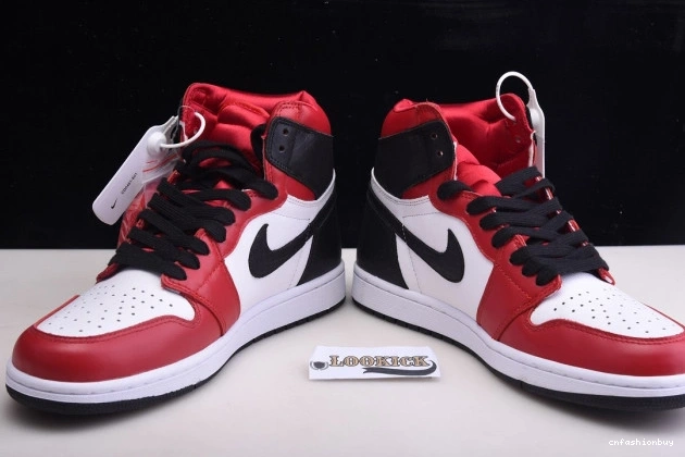 Jordan CD0461-601 Satin 1 High Air WMNS OG Snake 0922